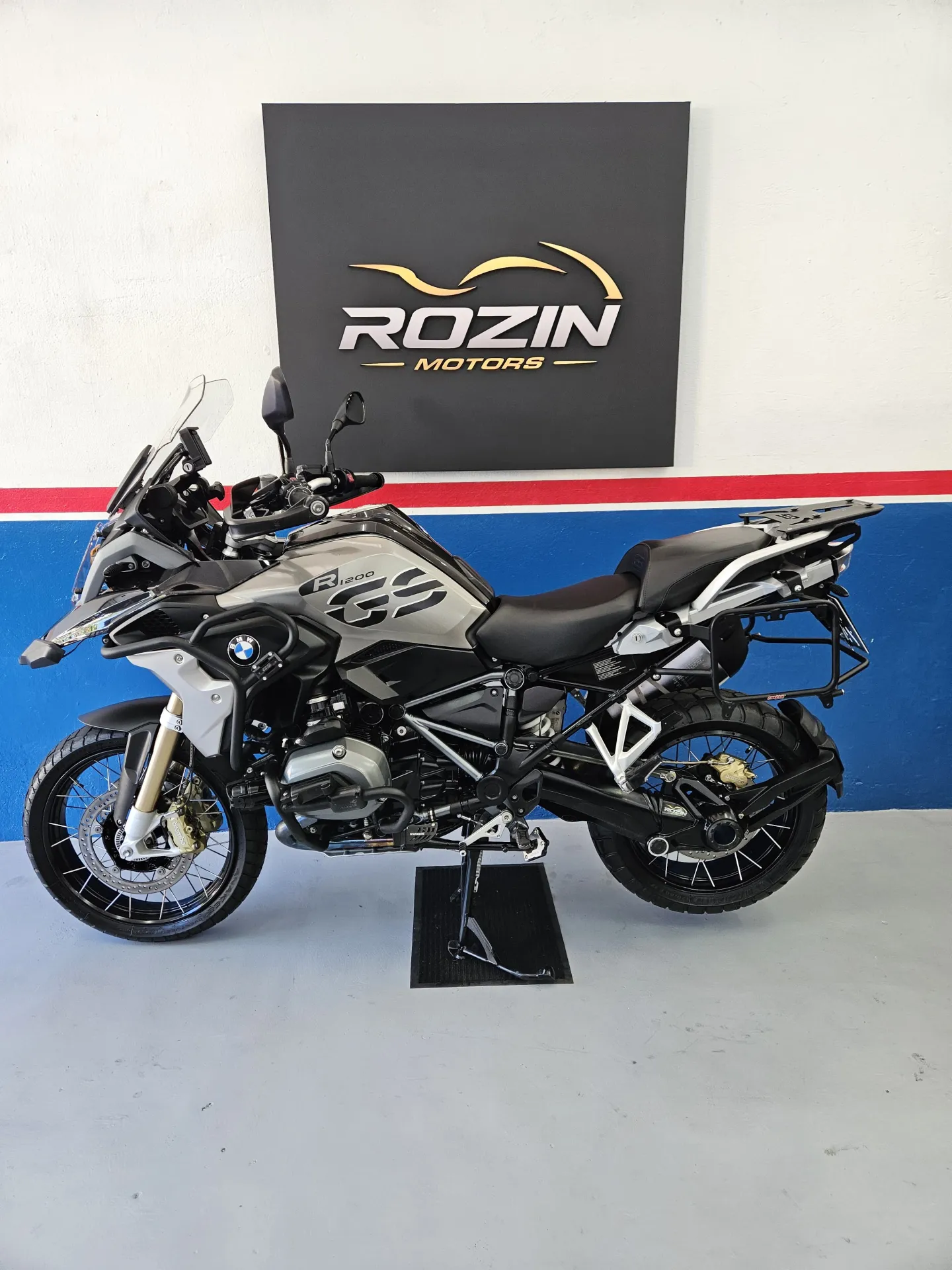 BMW R 1200 GS EXCLUSIVE