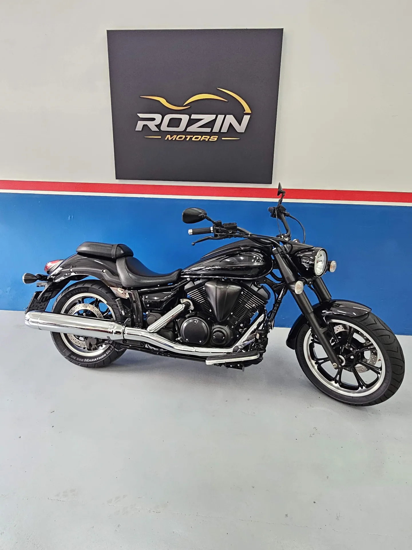 Yamaha MID NIGHT STAR