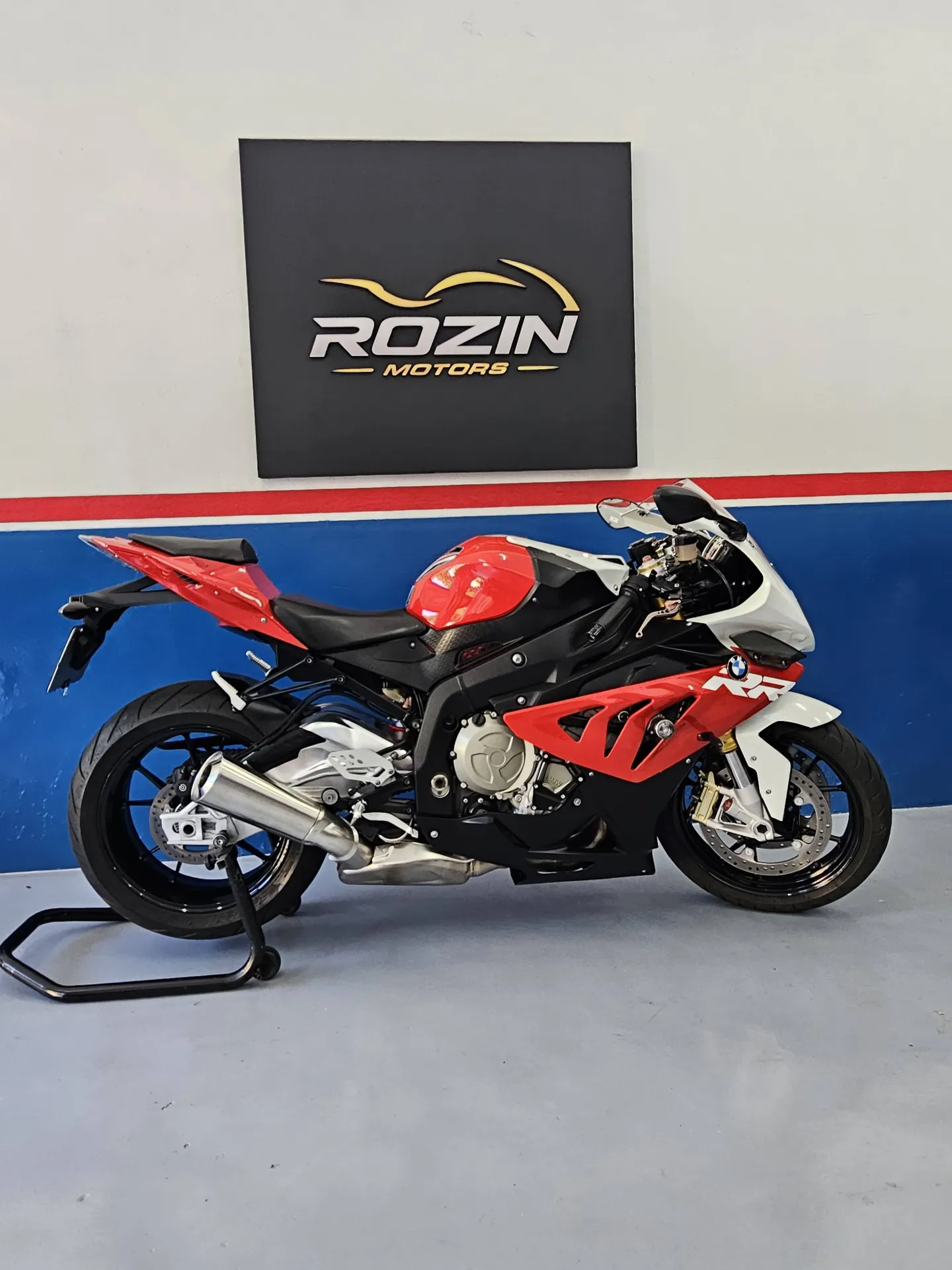 BMW S1000RR