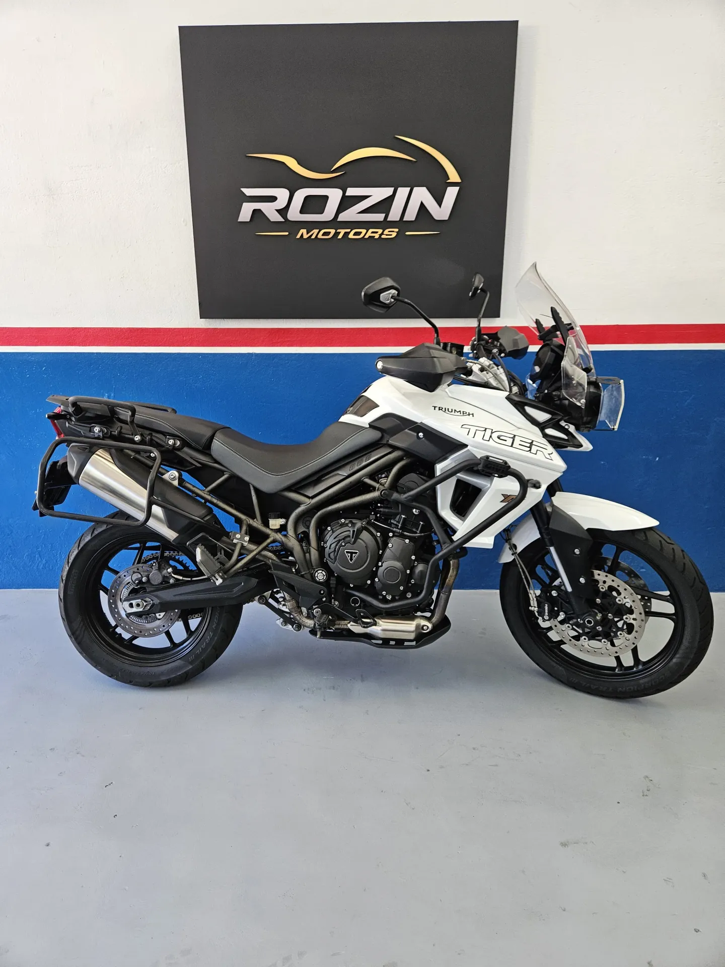 Triumph TIGER  XRX