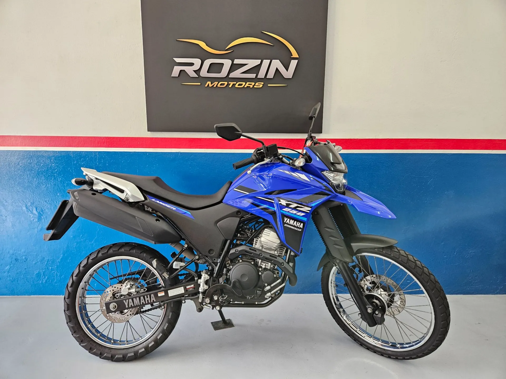Yamaha XTZ LANDER