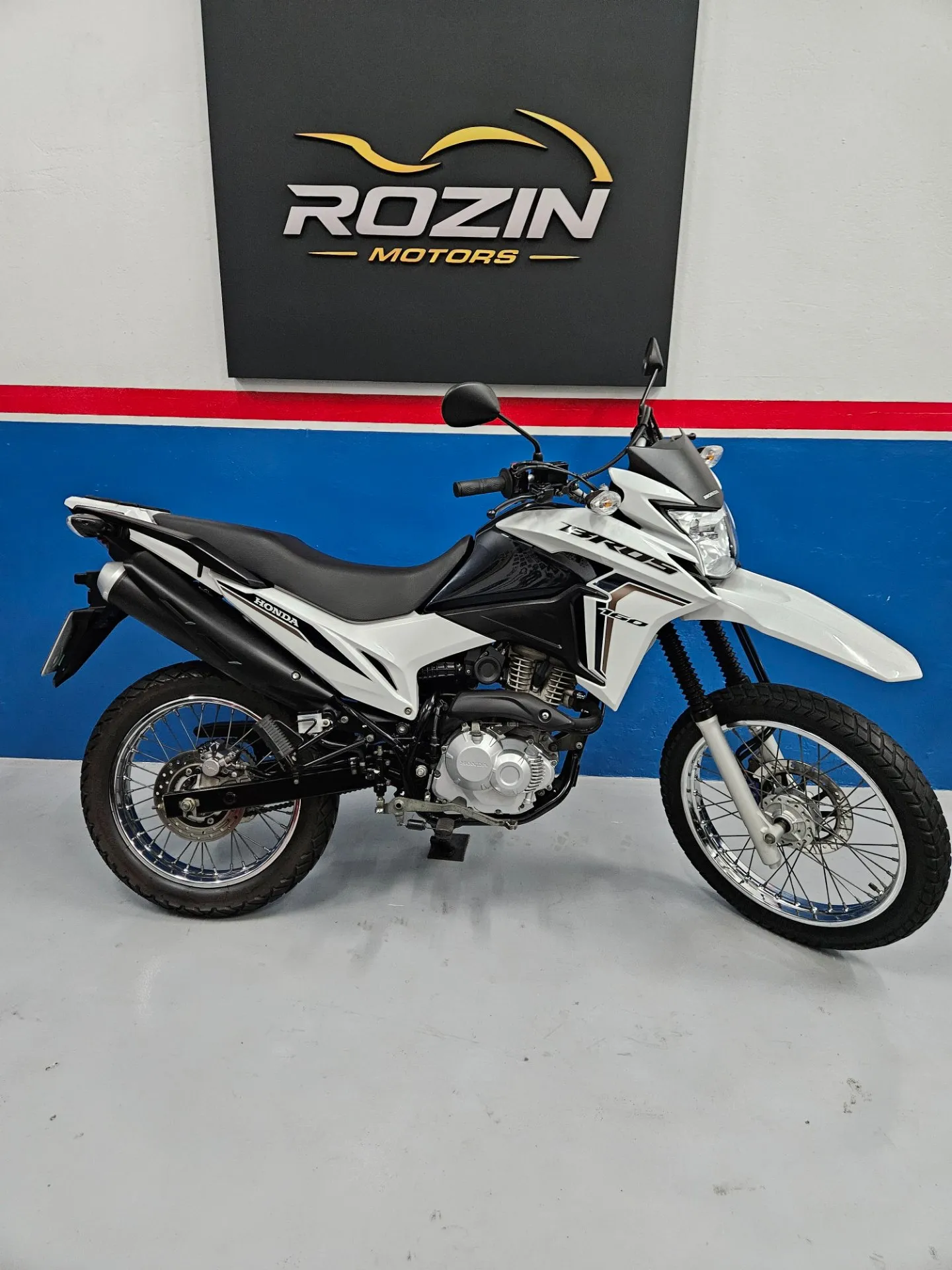 Honda BROS ESDD