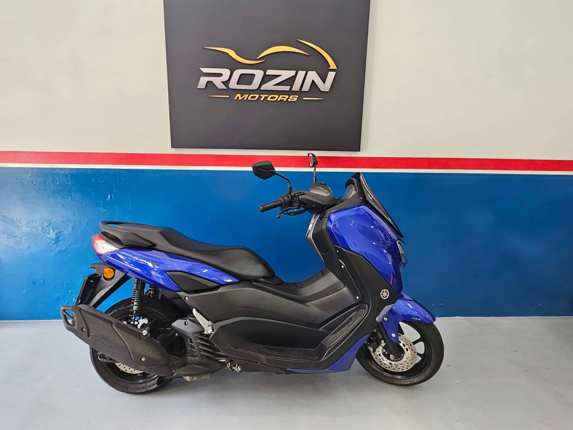 Yamaha N-MAX