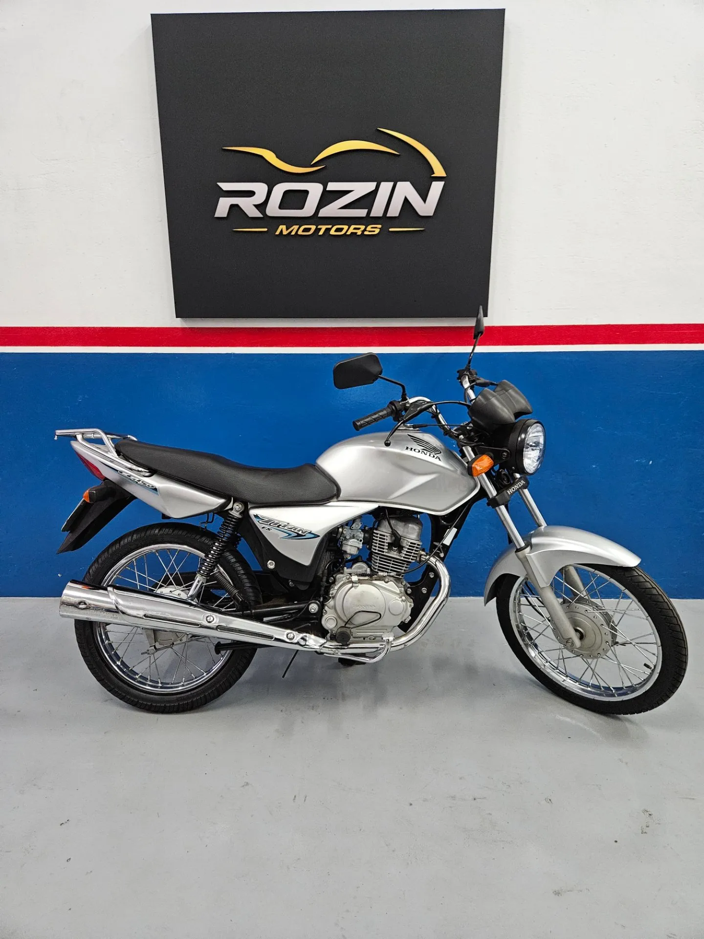 Honda TITAN