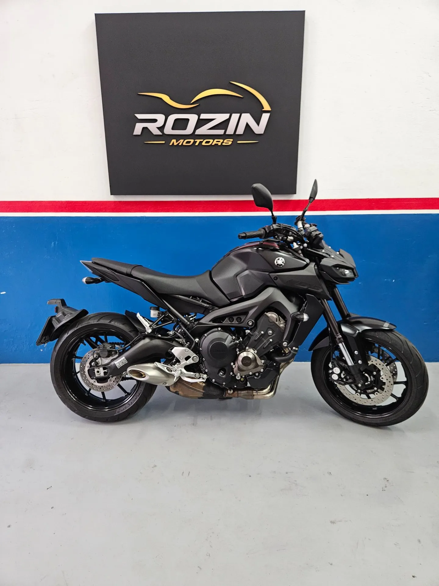 Yamaha MT 09