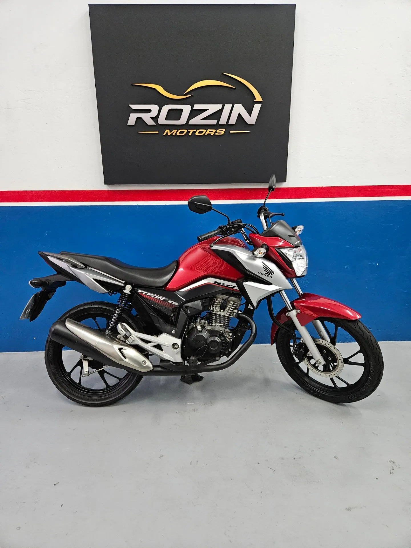 Honda TITAN