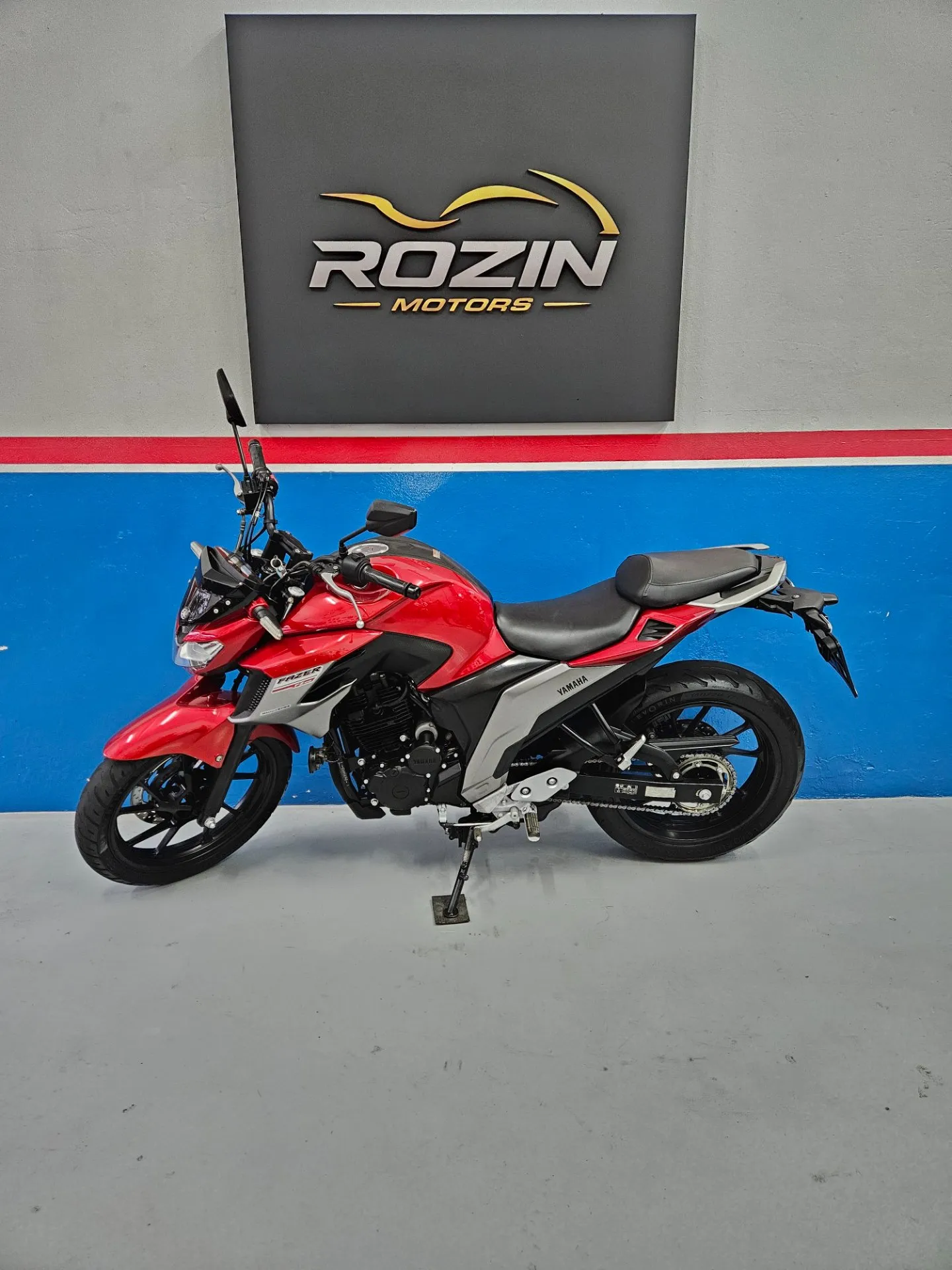 Yamaha FAZER