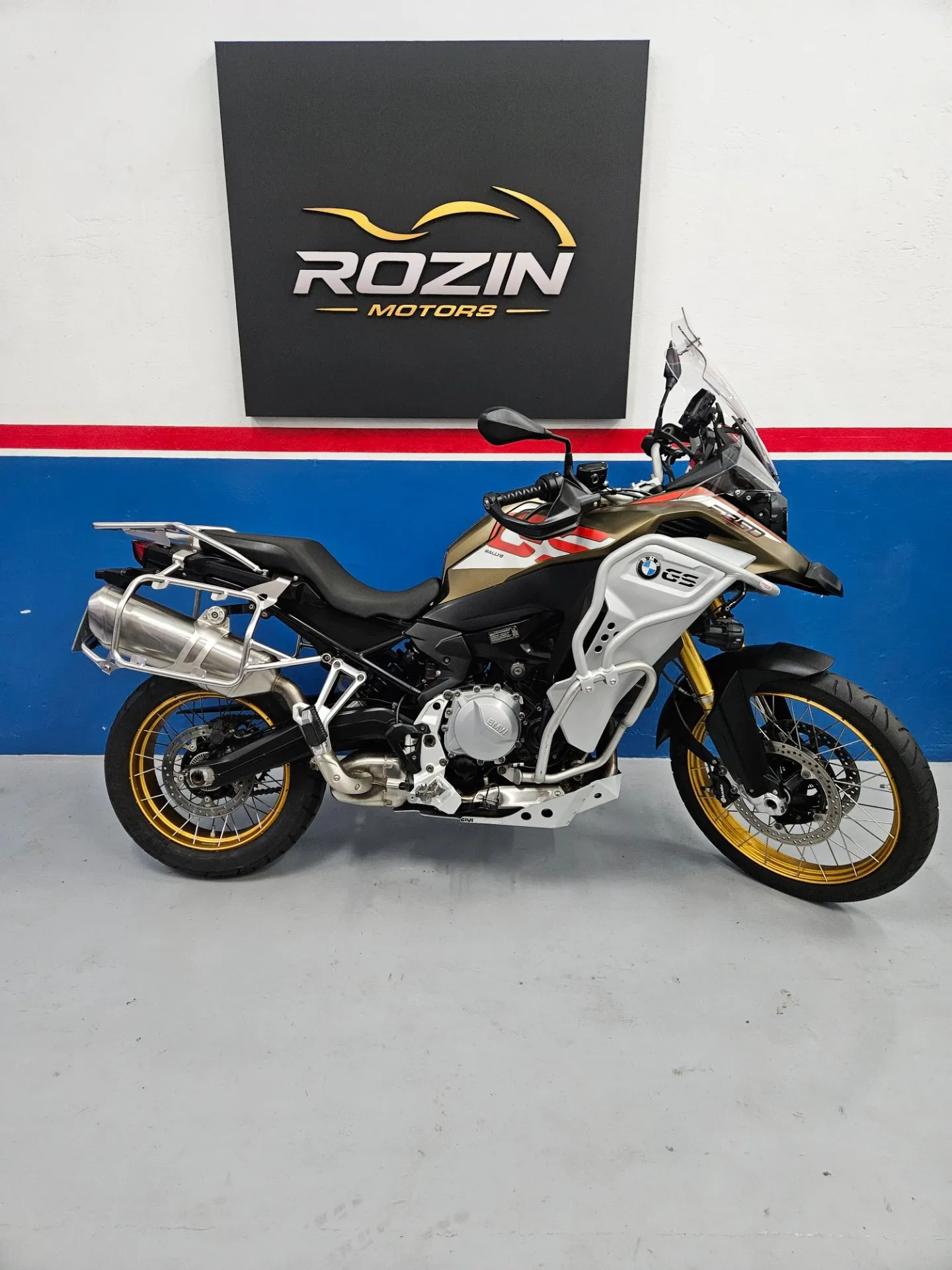 BMW GS ADVENTURE ALLY E